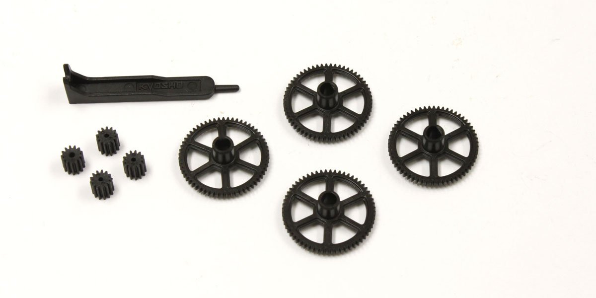 DRW001 High Speed Gear set DRW001  - KYOSHO RC